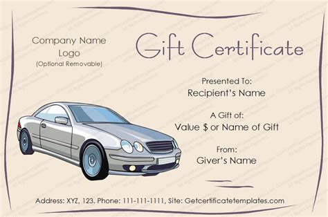 Magnetic signs for your car turn every drive into an opportunity. #freegiftcard #giftvoucher #giftcertificate car gift ...
