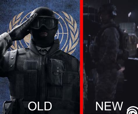 Recruit Rainbow Six Memes