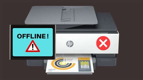 How To Fix Hp Printer Offline Windows Mac 54 Off