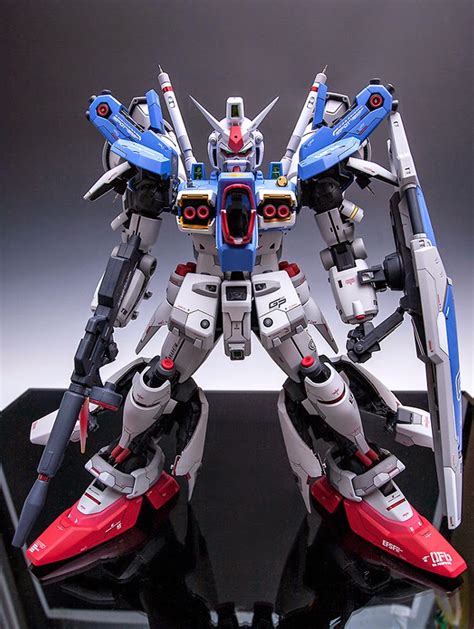 Gundam Guy Pg Rx Gundam Gp Fb Painted Build