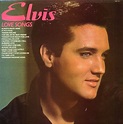 Elvis Presley LP: Elvis Love Songs (LP) - Bear Family Records