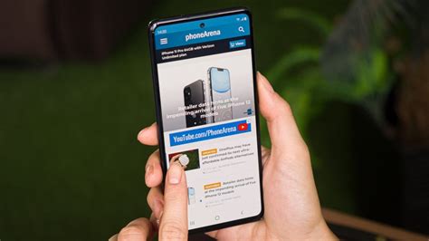 Best Buy Has Verizons Special Samsung Galaxy S20 Fe 5g Uw Model On