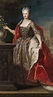 1722 Anna Cristina di Sulzbach | Rococo fashion, Historical dresses ...