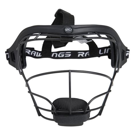 Rawlings Softball Adult Wire Fielders Mask National Sports