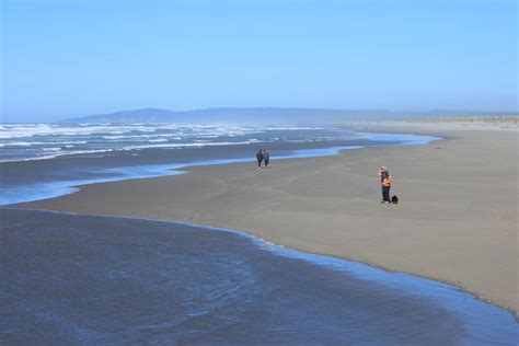 Visiting Bullards Beach State Park Near Bandon, Oregon