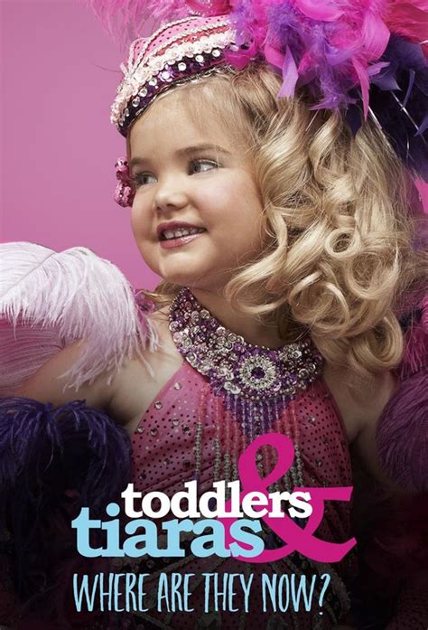 Toddlers & Tiaras: Where Are They Now? - Watch Episodes on Discovery+