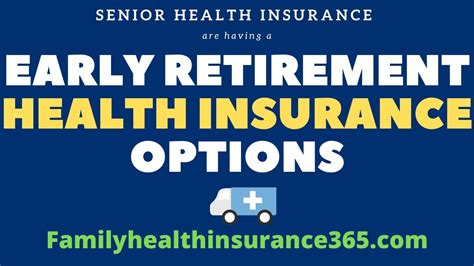 Aarp Early Retirement Health Insurance Quotes And Review Youtube