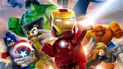 Lego Marvel Superheroes Cheat Codes Unlock Characters