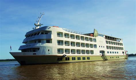 The Iberostar Grand Amazon Hotel In Manaus Cruiseship