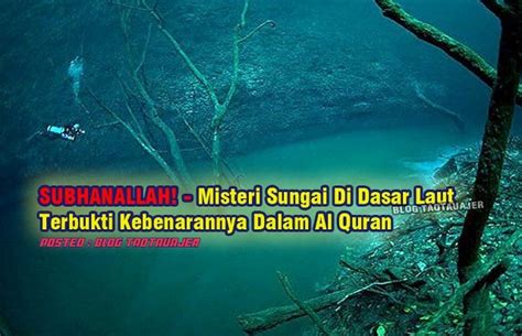 Okay, kita berbalik kepada mh370 itu sendiri. SUBHANALLAH! - Misteri Sungai Di Dasar Laut Terbukti ...
