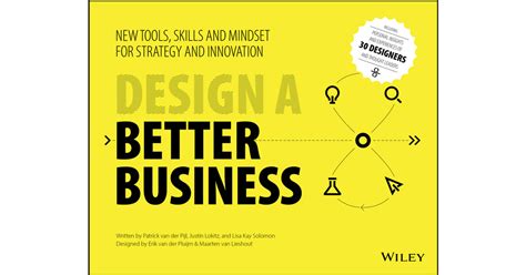 Design A Better Business Book