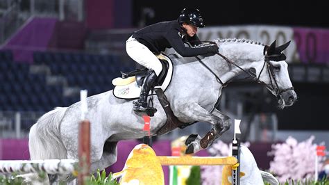 ‘she Deserved Her Place Horse Eliminated From Individual Olympic