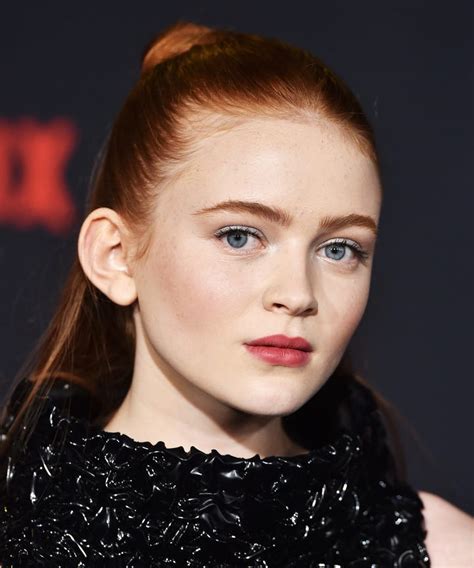 Sadie Sink Stranger Things 2 Mad Max Character