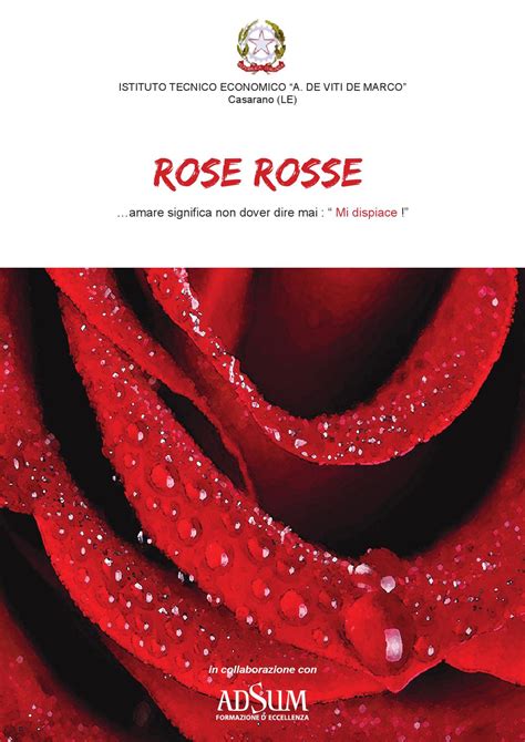 Nowadays 4 rose corespi libro contestado : Libro ROSE ROSSE by Rudy Russo - Issuu