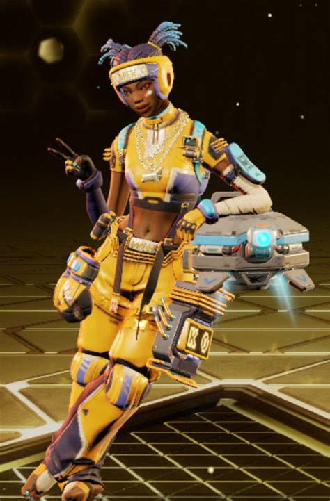 Rarest Lifeline Skins In Apex Legends Mobile Zilliongamer