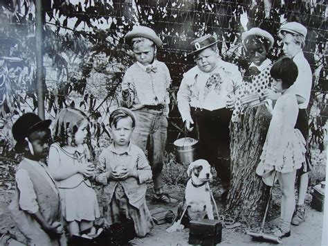 1920 s our gang little rascals vintage photo from deadpeoplesthings on ruby lane