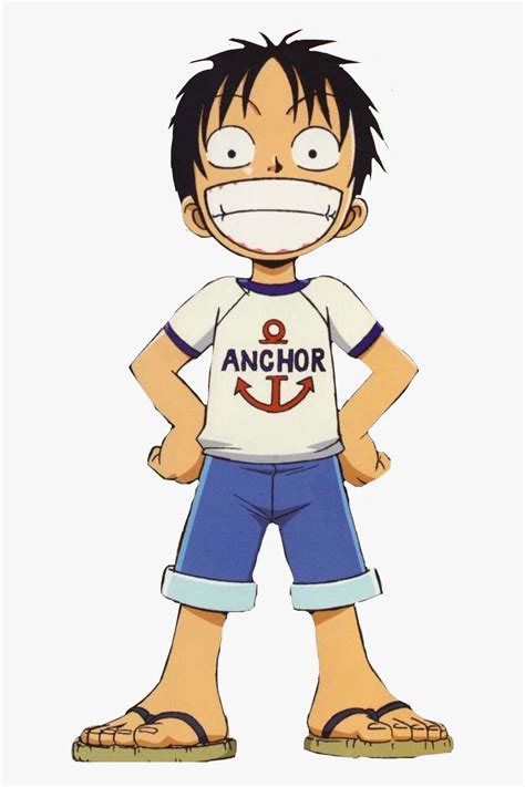 Baby Luffy