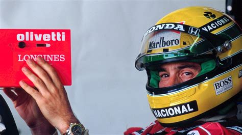 Tv Brasil Presta Tributo A Ayrton Senna Com Série Especial Tela Viva News