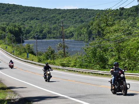 Northeastern Backroads Of New Jersey And Pennsylvania Favorite Ride