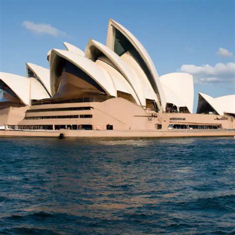 Sydney Opera House Interesting Facts Information And Travel Guide
