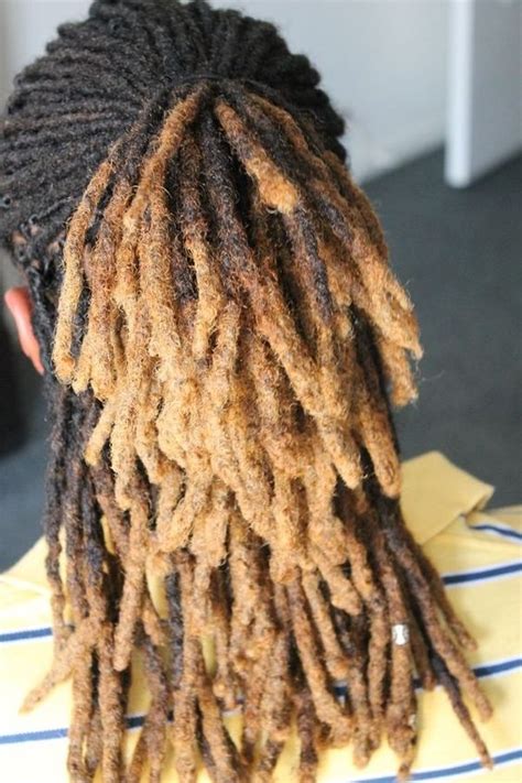 Colored dreads how to do 7 funky styling ideas. 40 Dreadlock Styles for Men