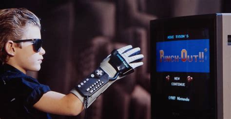 The Promise Of The Nintendo Power Glove Acmi Your Museum Of Screen