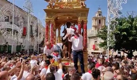 Domani è festa grande a Monterosso Almo e lunedì a S Giacomo i