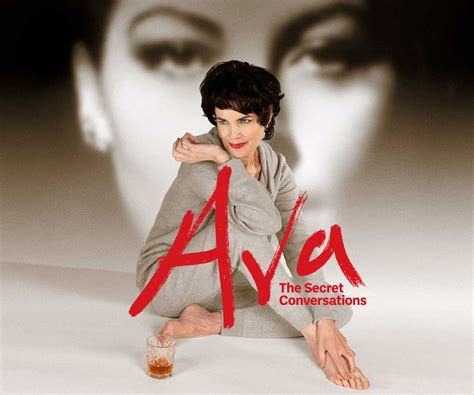Ava The Secret Conversations Gil Cates Theater At Geffen Playhouse Los Angeles May 6 2023