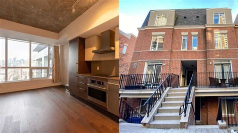 4 Cheap Apartments To Rent In Downtown Toronto For 1300 A Month Or