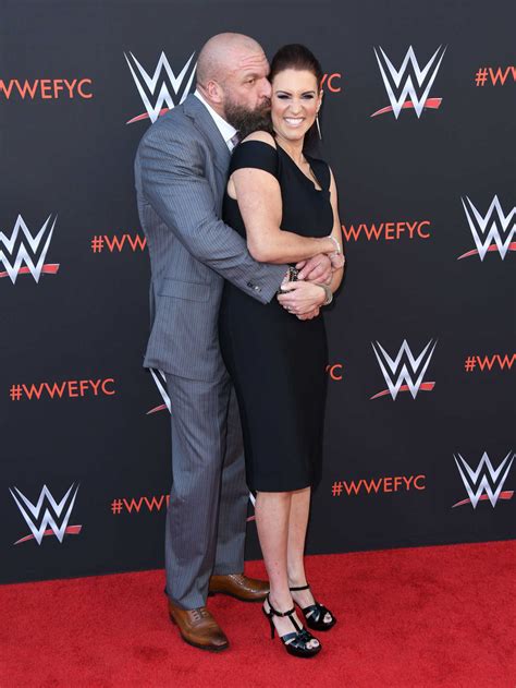 Stephanie Mcmahon At The Wwe First Ever Emmy Fyc Event In North