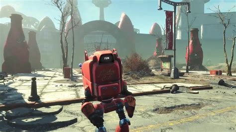 New gameplay features and trailer. Fallout 4 | Trailer do DLC 'Nuka-World'