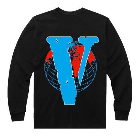 Vlone X Juiceworld Shirt On Mercari Long Sleeve Shirts