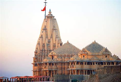 Somnath Temple Gujarat Inside Travel Guide Travelworld