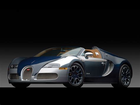 2011 Bugatti Veyron 164 Grand Sport Bleu Nuit New York Art Of The