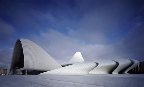 Heydar Aliyev Centre Zaha Hadid Architects