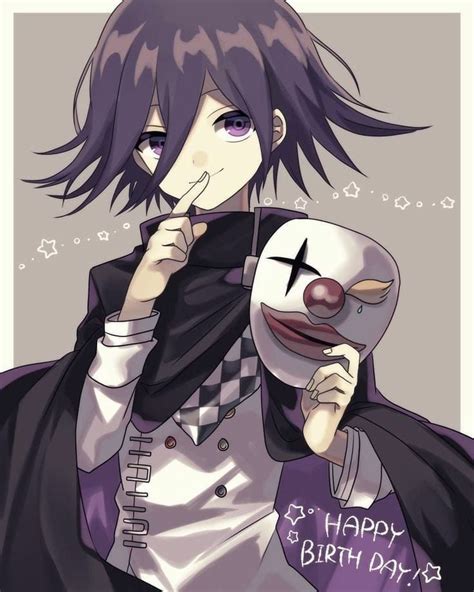 Maybe you would like to learn more about one of these? DanGanronpa v3 Kokichi Ouma | Danganronpa characters ...