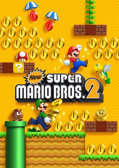 New Super Mario Bros 2 Vincents Games Unblocked