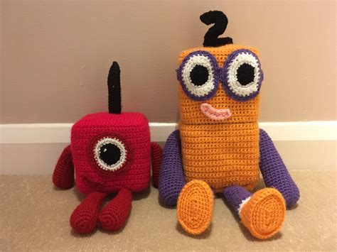 Kate Taylor On Twitter Two Two Cuddly Numberblocks For Baby Girl