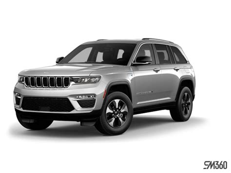 Connell Chrysler In Woodstock The 2023 Jeep Grand Cherokee 4xe
