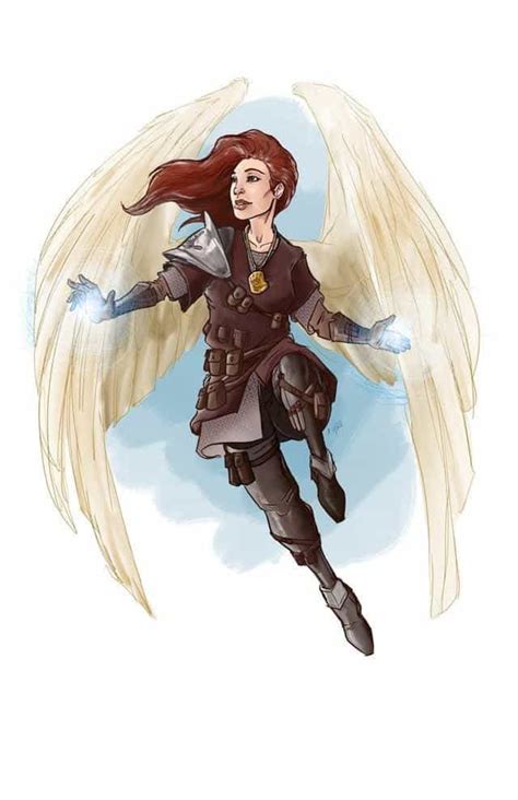 Aasimar Cleric