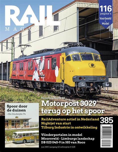 Rail Magazine 385 Rail Magazine