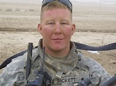 Army Staff Sgt. Tyler Pickett: He left a part of himself with them