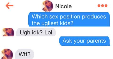 15 Tinder Trolls Who Just Wanna See The World Burn Funny Texts Funny