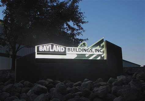 Bayland Buildings Green Bay Wi Appleton Sign