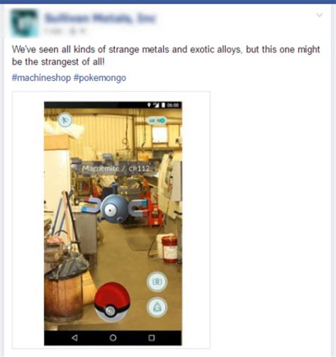 Take Advantage Of New Marketing Strategies Using Pokémon Go