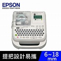 EPSON LW-500可攜式自動裁切標籤機 - PChome 24h購物