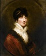 Portrait of Margaret Stirling of Ardoch (d. 1849) by BEECHEY, Sir William