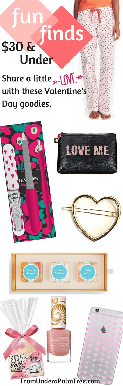 Looking for a new idea? Valentine's Day Fun Finds Under $30