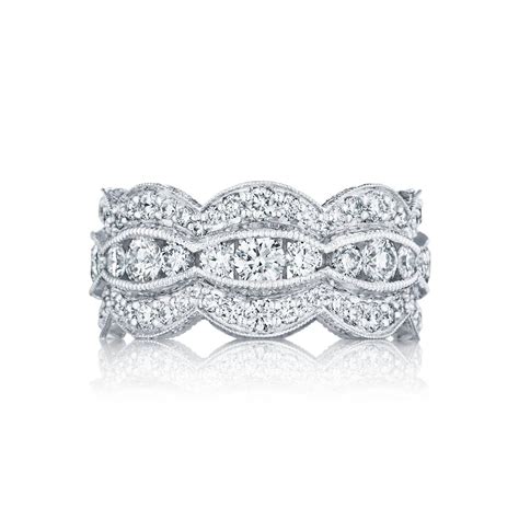 Top 15 Of Unique Wedding Bands For Women