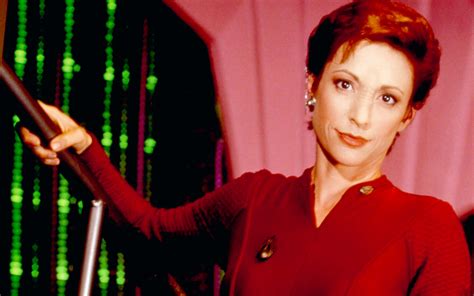 12 Amazing Photos Of Nana Visitor Swanty Gallery